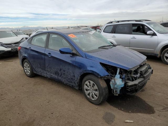 Photo 4 from auction – 2017 HYUNDAI ACCENT SE with VIN KMHCT4AE2HU213408