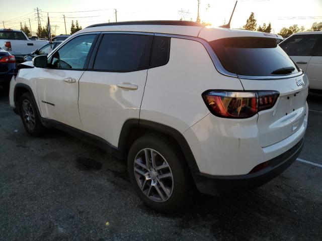 Photo 2 from auction – 2020 JEEP COMPASS LA with VIN 3C4NJCBB4LT231283