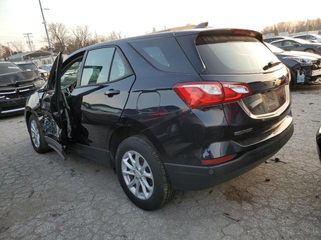 Photo 2 from auction – 2020 CHEVROLET EQUINOX with VIN 3GNAX5EV7LS553816