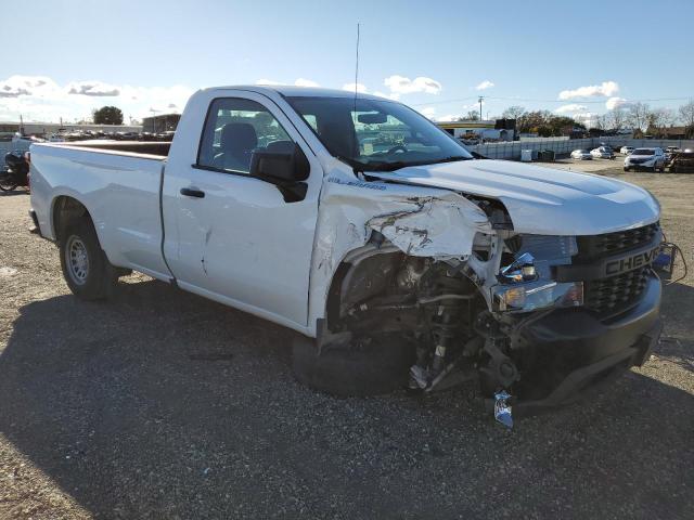 Photo 4 from auction – 2019 CHEVROLET SILVERADO2 with VIN 3GCNWAEF4KG223079