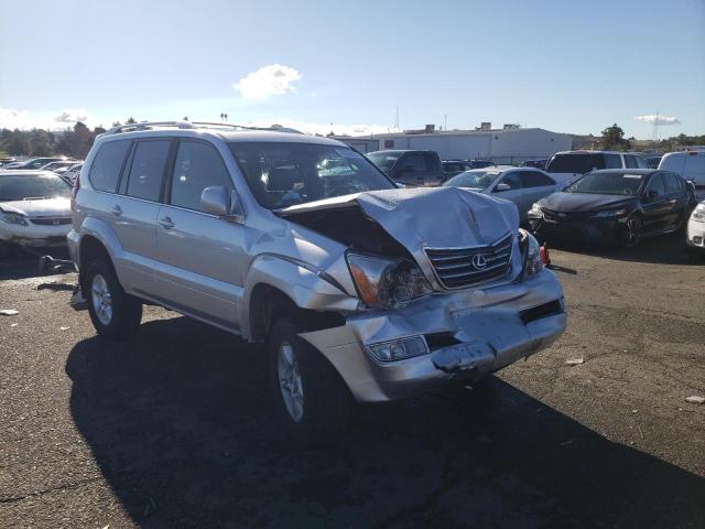 Photo 4 from auction – 2006 LEXUS GX 470 with VIN JTJBT20X760125009