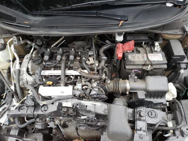 Photo 11 from auction – 2021 NISSAN VERSA SV with VIN 3N1CN8EV8ML871645