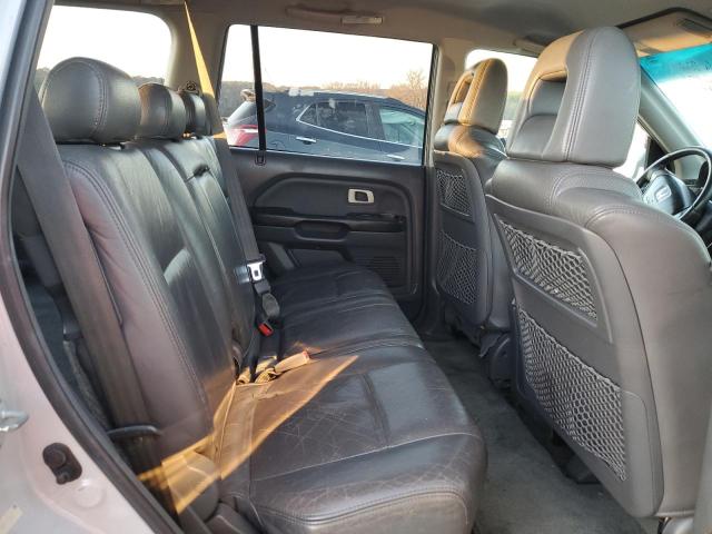 Photo 11 from auction – 2003 HONDA PILOT EXL with VIN 2HKYF18553H619367