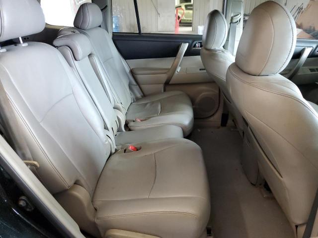 Photo 10 from auction – 2010 TOYOTA HIGHLANDER with VIN 5TDJK3EH5AS032228
