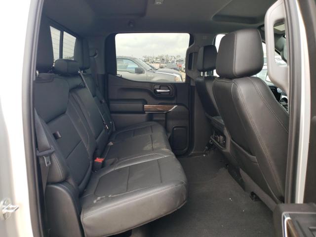 Photo 10 from auction – 2021 CHEVROLET SILVERADO with VIN 3GCPYFEL6MG383845
