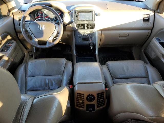 Photo 8 from auction – 2007 HONDA PILOT EXL with VIN 2HKYF18507H505959