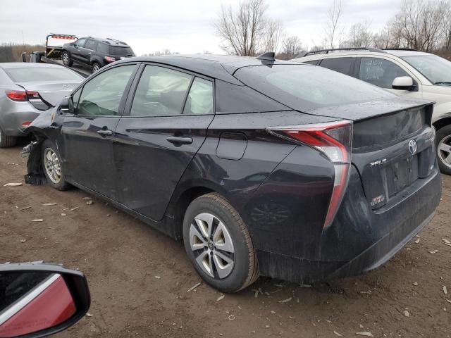 Photo 2 from auction – 2016 TOYOTA PRIUS with VIN JTDKARFU3G3012706