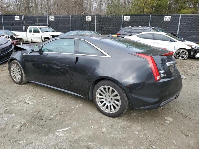 Photo 2 from auction – 2012 CADILLAC CTS PERFOR with VIN 1G6DJ1E34C0117417