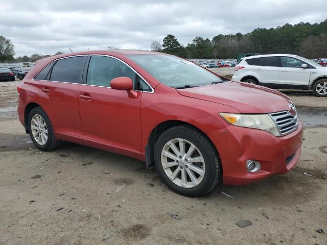 Photo 4 from auction – 2012 TOYOTA VENZA LE with VIN 4T3ZA3BB5CU056231