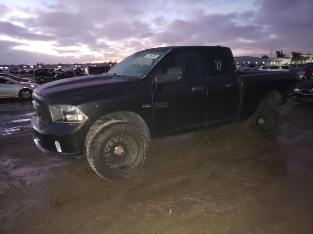 RAM 1500 ST 2017 with VIN 1C6RR6FT5HS715171 - Photo from auction