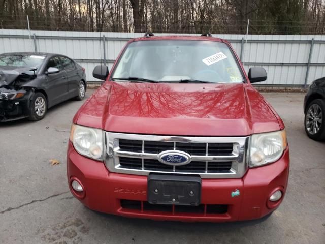 Photo 5 from auction – 2010 FORD ESCAPE XLT with VIN 1FMCU0DG8AKB66048