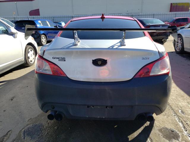 Photo 6 from auction – 2012 HYUNDAI GENESIS CO with VIN KMHHT6KD3CU073563
