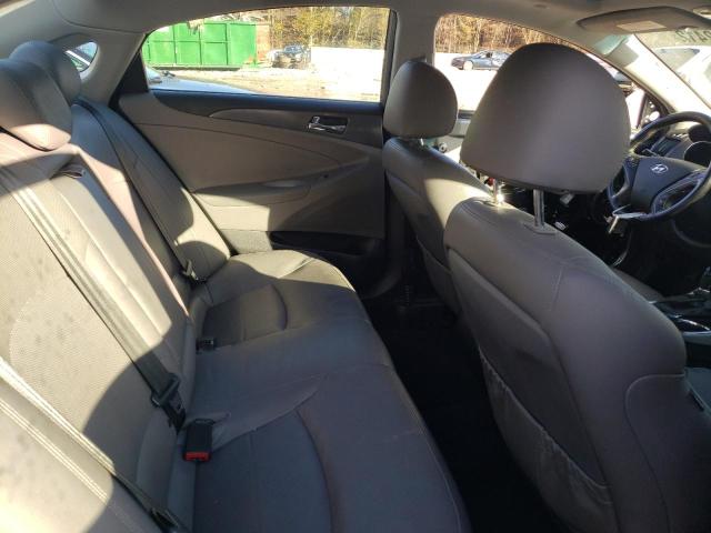 Photo 10 from auction – 2014 HYUNDAI SONATA HYB with VIN KMHEC4A41EA112325