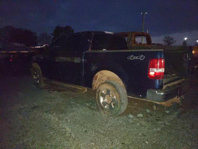 Photo 2 from auction – 2006 FORD F150 SUPER with VIN 1FTRW14W06FB80340