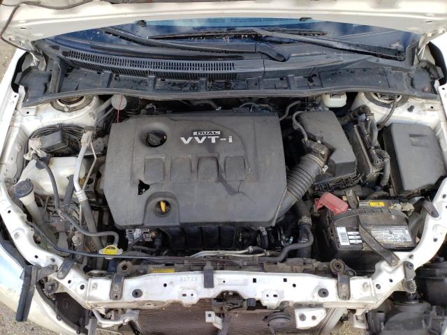 Photo 11 from auction – 2009 TOYOTA COROLLA BA with VIN JTDBL40EX99049976
