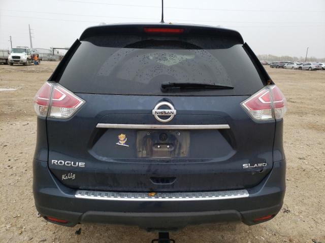 Photo 6 from auction – 2016 NISSAN ROGUE S with VIN 5N1AT2MV5GC781941