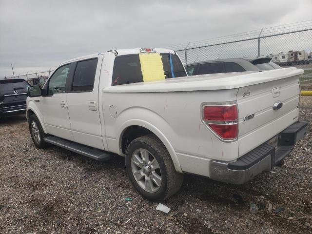 Photo 2 from auction – 2011 FORD F150 SUPER with VIN 1FTFW1CF0BFC04859