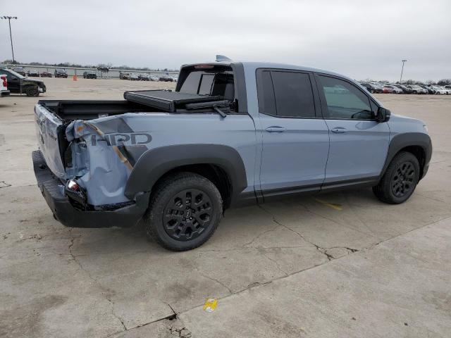 Photo 3 from auction – 2022 HONDA RIDGELINE with VIN 5FPYK3F80NB032037