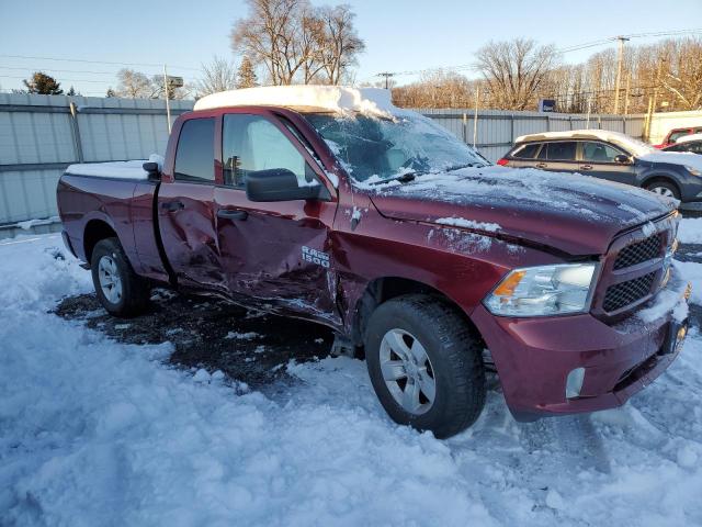 Photo 4 from auction – 2017 RAM 1500 ST with VIN 1C6RR7FGXHS788643