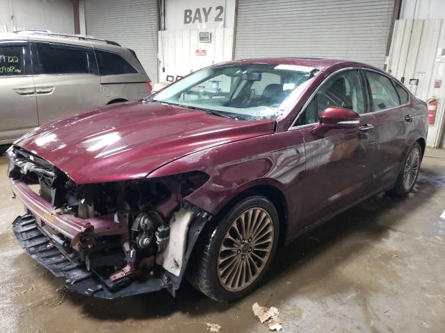 Photo 1 from auction – 2013 FORD FUSION TIT with VIN 3FA6P0K93DR123577
