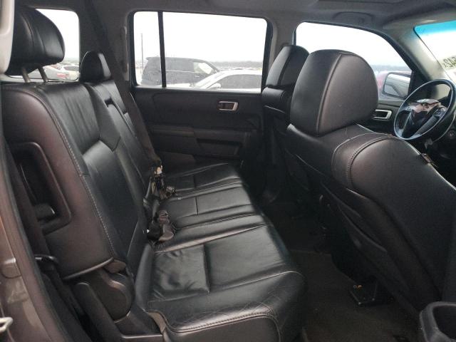 Photo 10 from auction – 2011 HONDA PILOT EXL with VIN 5FNYF3H56BB020275
