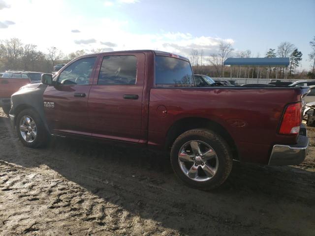 Photo 2 from auction – 2017 RAM 1500 ST with VIN 3C6RR6KT8HG579230