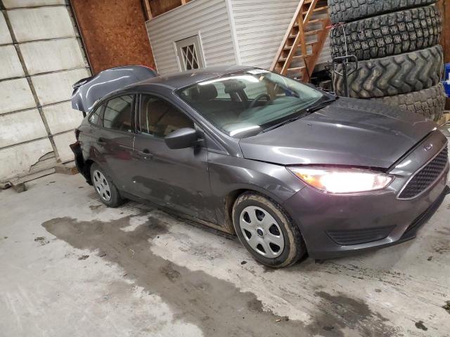 Photo 4 from auction – 2017 FORD FOCUS S with VIN 1FADP3E28HL338867