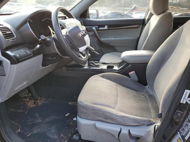 Photo 7 from auction – 2015 KIA SORENTO LX with VIN 5XYKTCA61FG632044
