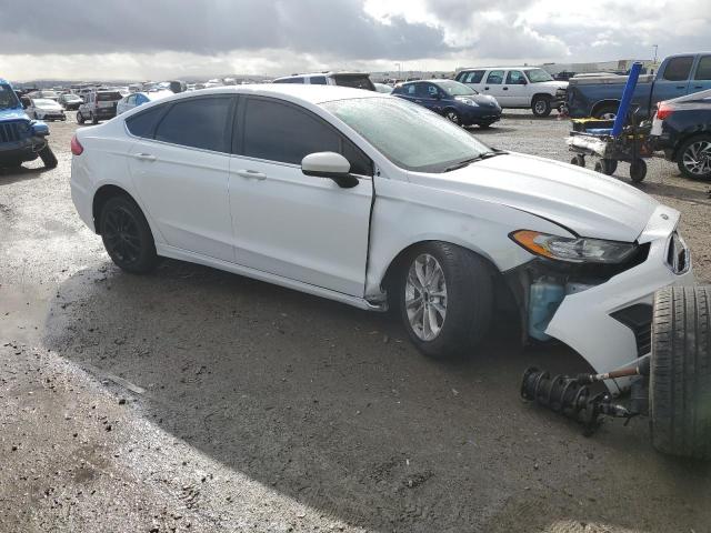 Photo 4 from auction – 2019 FORD FUSION SE with VIN 3FA6P0LU2KR151838