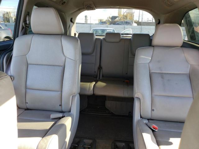 Photo 10 from auction – 2014 HONDA ODYSSEY with VIN 5FNRL5H68EB103468