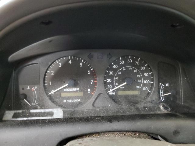 Photo 9 from auction – 2001 TOYOTA COROLLA CE with VIN 1NXBR12E41Z516347
