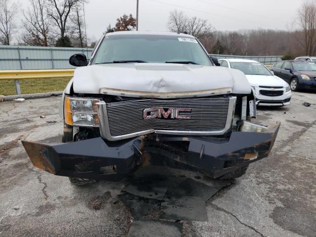 Photo 5 from auction – 2010 GMC SIERRA K15 with VIN 1GTSKVE39AZ210001