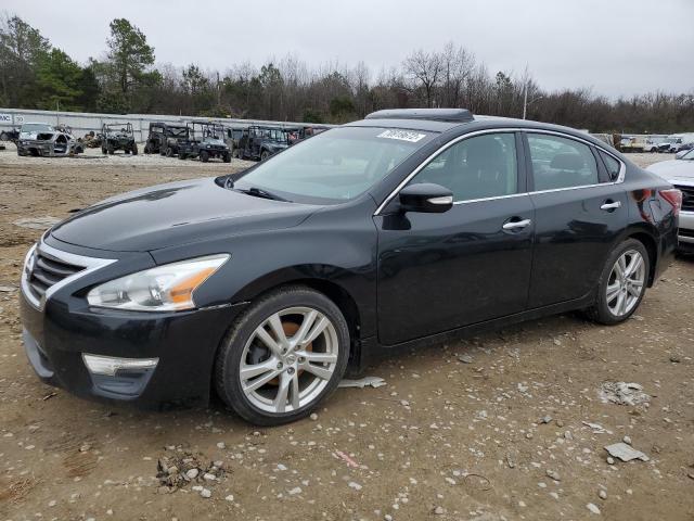 NISSAN ALTIMA 3.5 2013 with VIN 1N4BL3APXDC919494 - Photo from auction