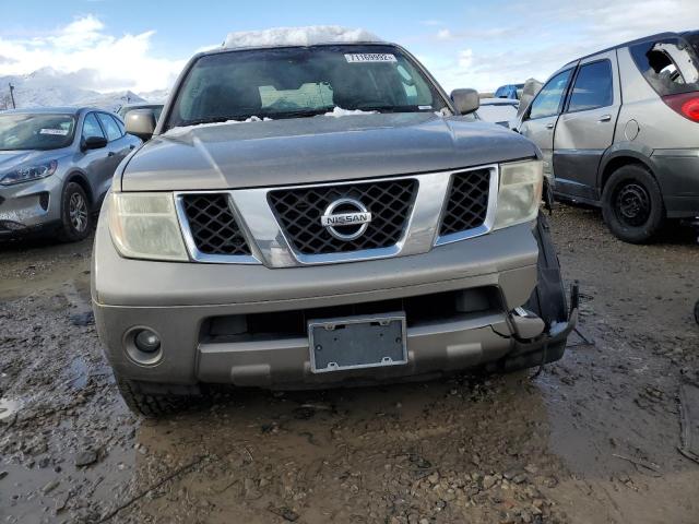 Photo 5 from auction – 2005 NISSAN PATHFINDER with VIN 5N1AR18W65C735141