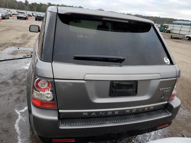 Photo 6 from auction – 2010 LAND ROVER RANGE ROVE with VIN SALSK2D44AA250938