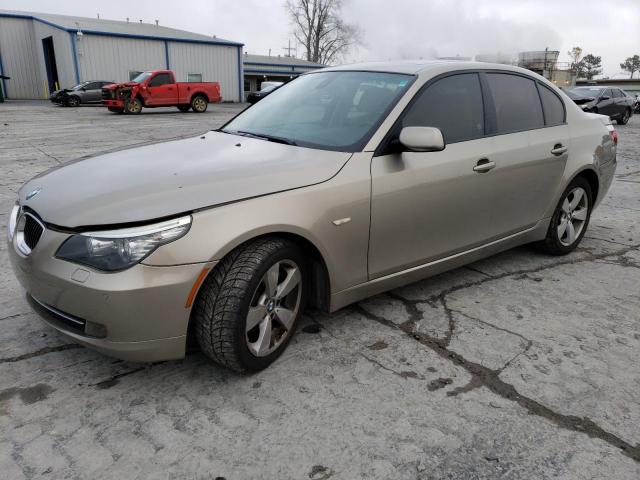 BMW 528 XI 2008 with VIN WBANV13578CZ57446 - Photo from auction