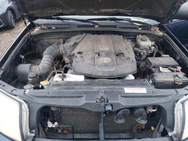 Photo 12 from auction – 2003 TOYOTA 4RUNNER SR with VIN JTEBU14R538003960