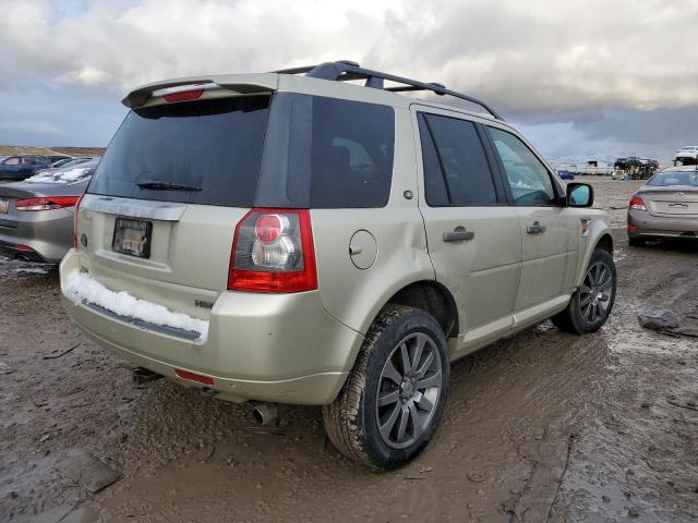 Photo 3 from auction – 2008 LAND ROVER LR2 HSE TE with VIN SALFT24N18H060412