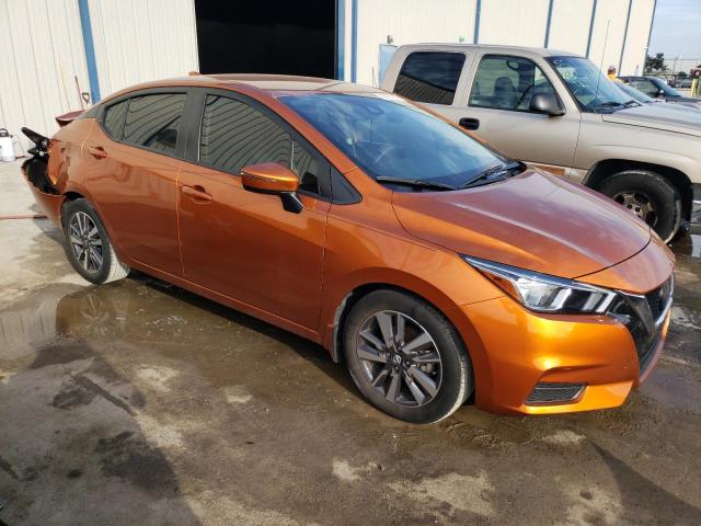 Photo 4 from auction – 2020 NISSAN VERSA SV with VIN 3N1CN8EV6LL818909