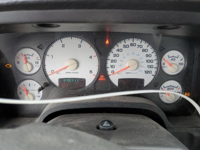 Photo 9 from auction – 2004 DODGE RAM 2500 S with VIN 3D7KU28C74G265965
