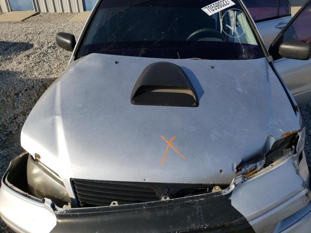 Photo 11 from auction – 2003 MITSUBISHI LANCER OZ with VIN JA3AJ86E83U109689