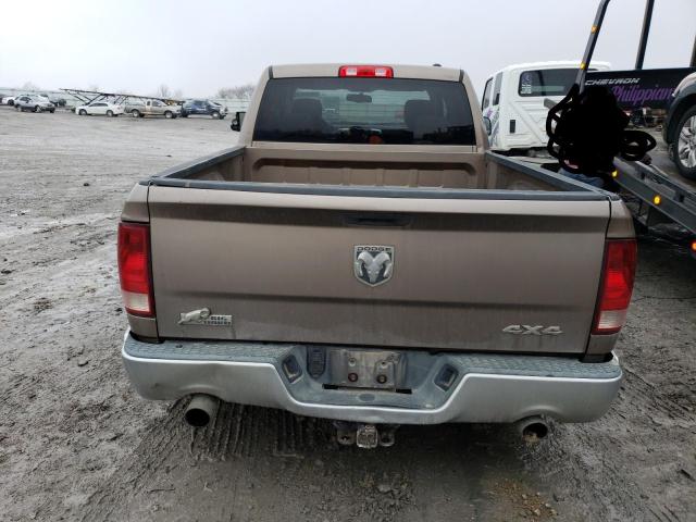 Photo 6 from auction – 2010 DODGE RAM 1500 with VIN 1D7RV1GT1AS163184