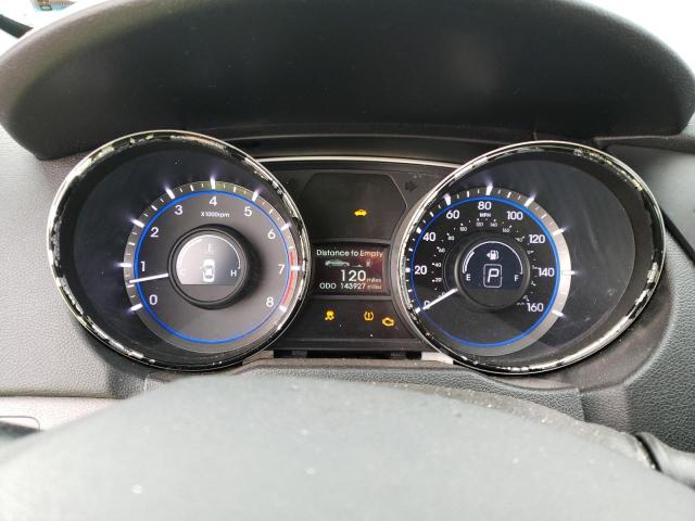 Photo 9 from auction – 2014 HYUNDAI SONATA GLS with VIN 5NPEB4AC4EH871753