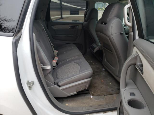 Photo 10 from auction – 2017 CHEVROLET TRAVERSE L with VIN 1GNKRFED8HJ203275