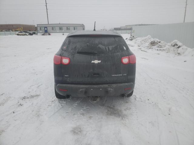 Photo 6 from auction – 2011 CHEVROLET TRAVERSE L with VIN 1GNKVLED2BJ150087