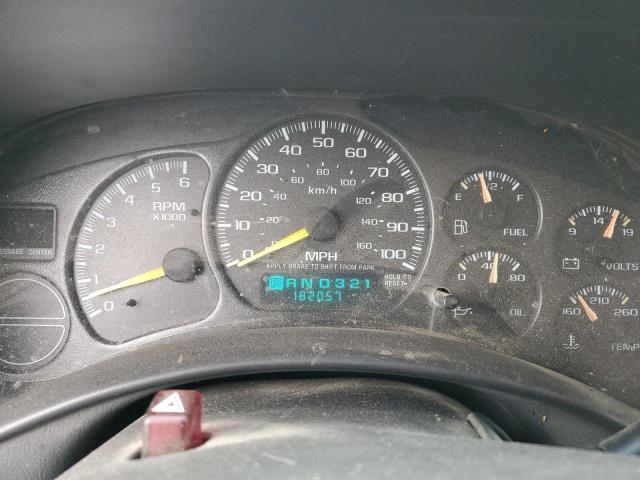 Photo 9 from auction – 2001 CHEVROLET SILVERADO with VIN 2GCEK19T211190490
