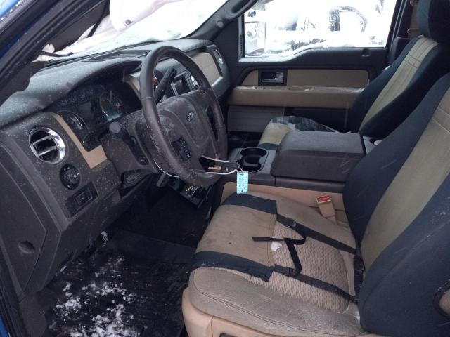 Foto 7 de la subasta – 2013 FORD F150 SUPER con VIN 1FTFX1EF1DFC28150