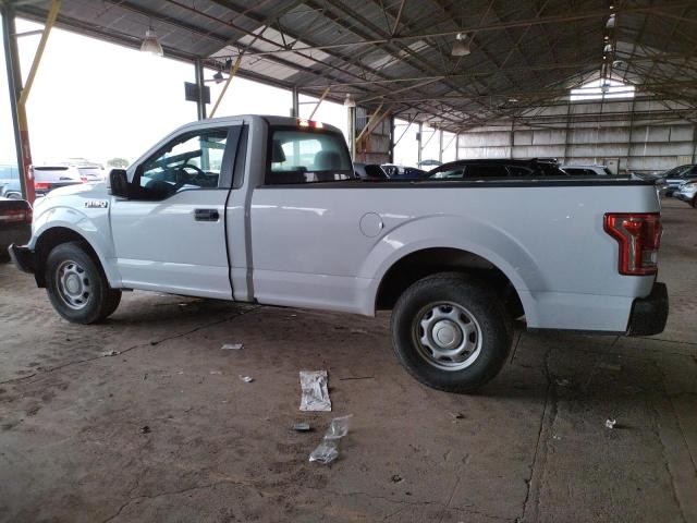 Photo 2 from auction – 2017 FORD F150 with VIN 1FTMF1C80HKC37482