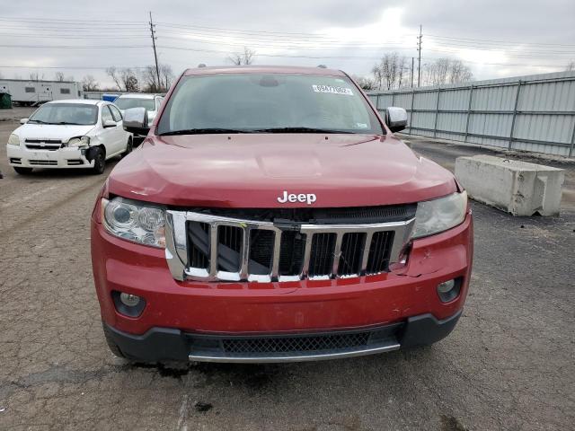 Photo 5 from auction – 2011 JEEP GRAND CHER with VIN 1J4RR5GT0BC619364