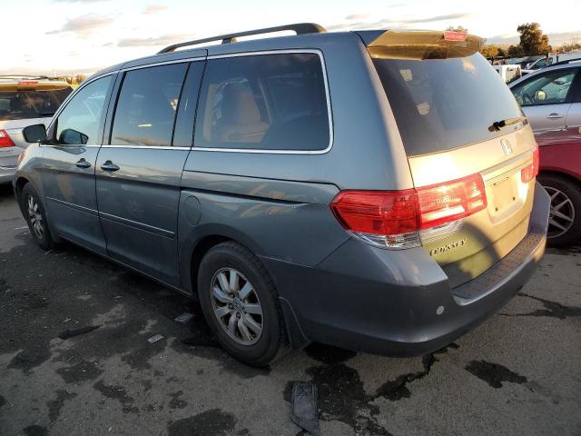 Photo 2 from auction – 2009 HONDA ODYSSEY EX with VIN 5FNRL38439B412211
